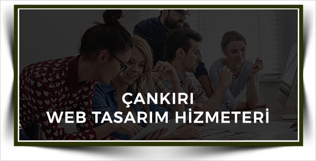 Çankırı Web Tasarım