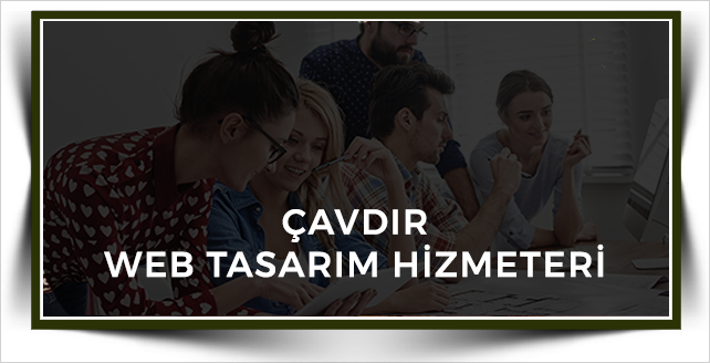 Çavdır Web Tasarım