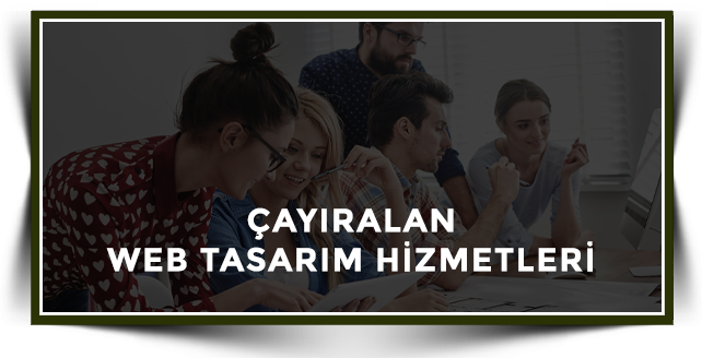 Çayıralan Web Tasarım