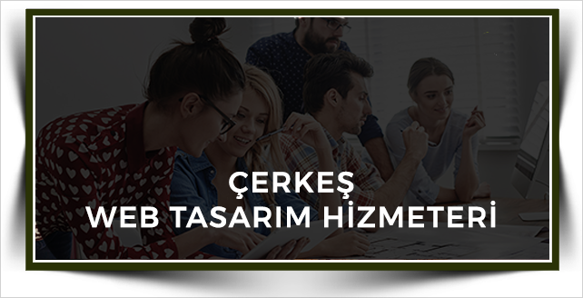 Çerkeş Web Tasarım
