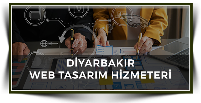 Diyarbakır Web Tasarım