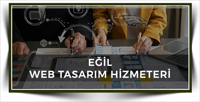 Eğil Web Tasarım