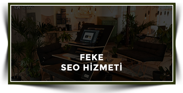 Feke Web Tasarım