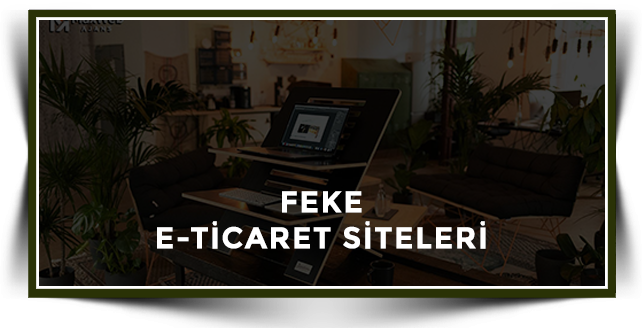 Feke Web Tasarım