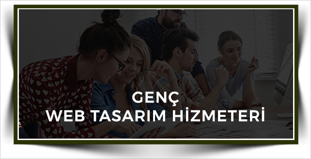 Genç Web Tasarım