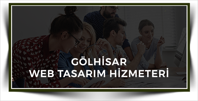 Gölhisar Web Tasarım