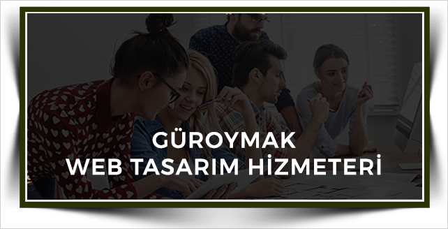 Güroymak Web Tasarım