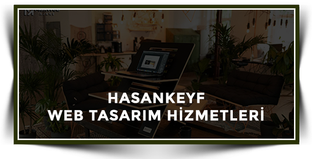 Hasankeyf Web Tasarım
