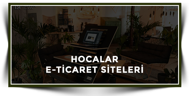 Hocalar Web Tasarım