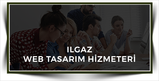 Ilgaz Web Tasarım