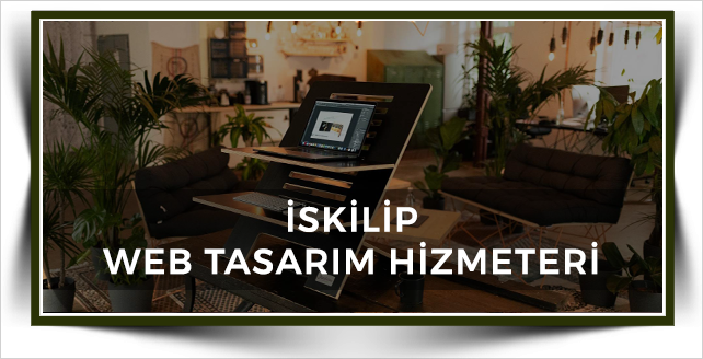 İskilip Web Tasarım
