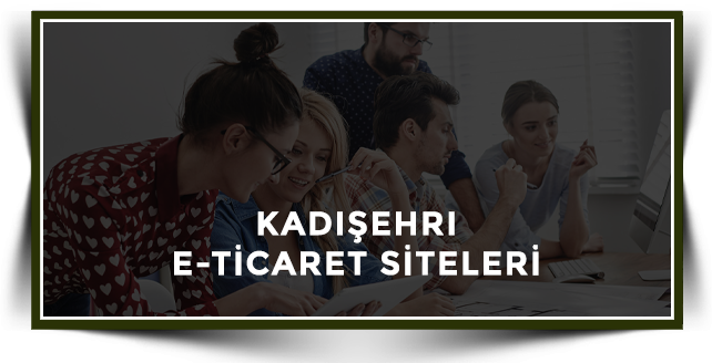 Kadışehri Web Tasarım