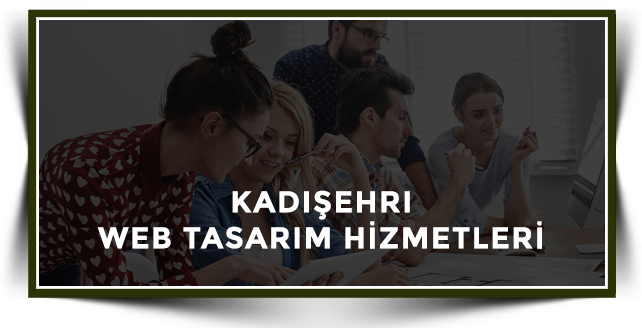 Kadışehri Web Tasarım