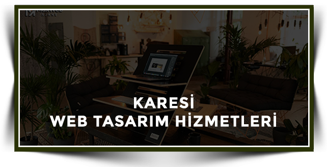Karesi Web Tasarım