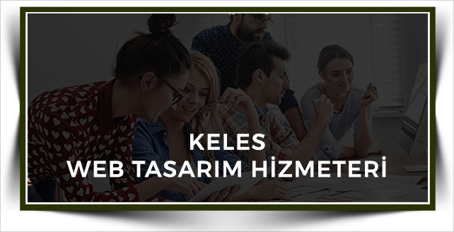 Keles Web Tasarım