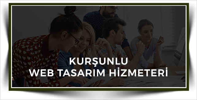 Kurşunlu Web Tasarım