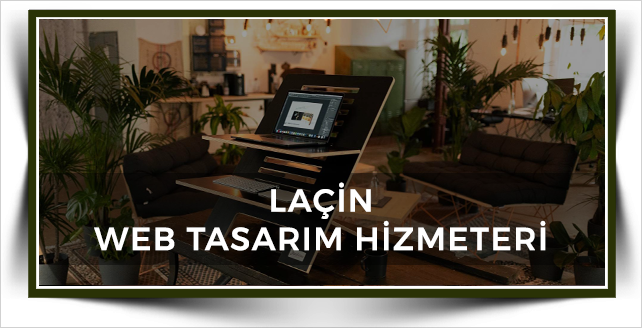 Laçin Web Tasarım