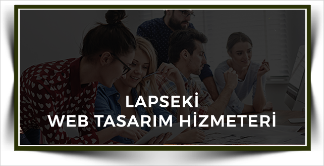 Lapseki Web Tasarım