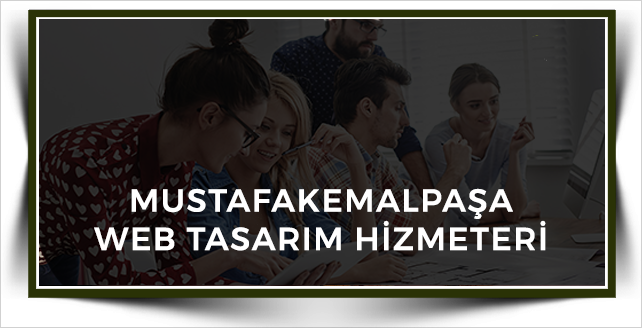 Mustafakemalpaşa Web Tasarım
