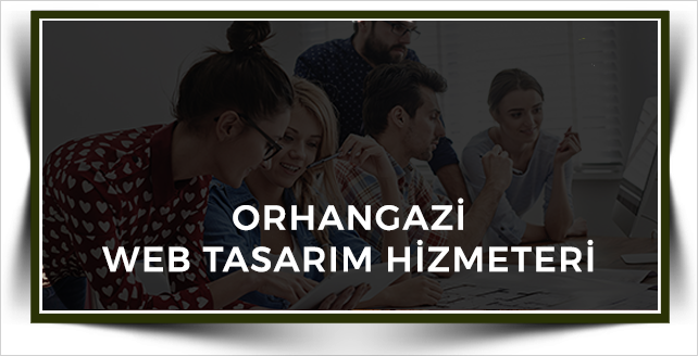 Orhangazi Web Tasarım