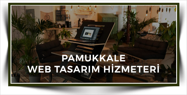 Pamukkale Web Tasarım