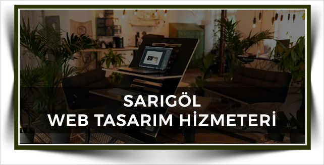 Sarıgöl Web Tasarım