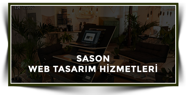 Sason Web Tasarım