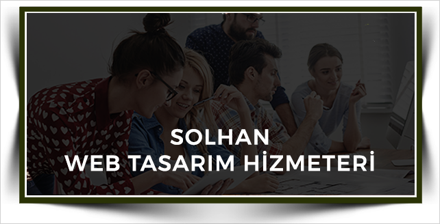 Solhan Web Tasarım