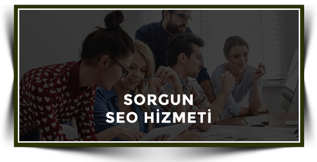 Sorgun Web Tasarım