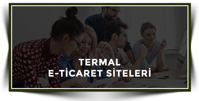 Termal Web Tasarım