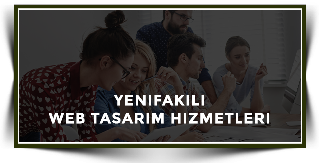 Yenifakılı Web Tasarım