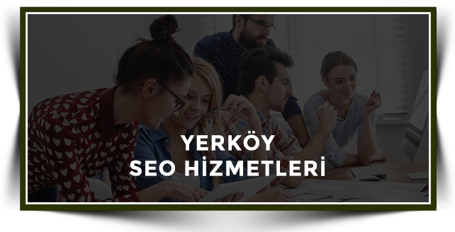 Yerköy Web Tasarım