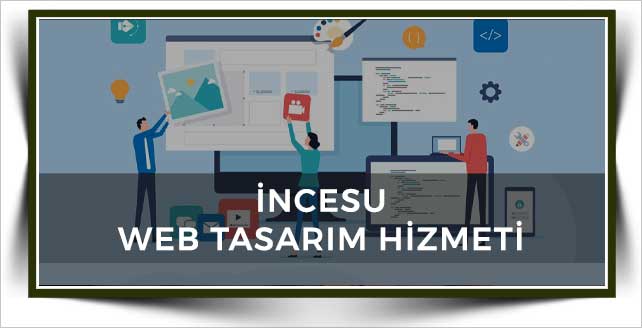 İncesu Web Tasarım