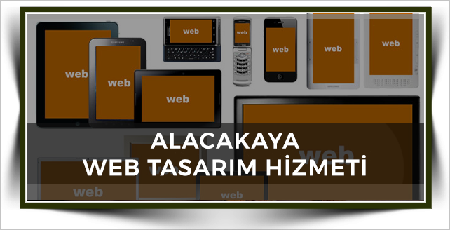 Alacakaya Web Tasarım