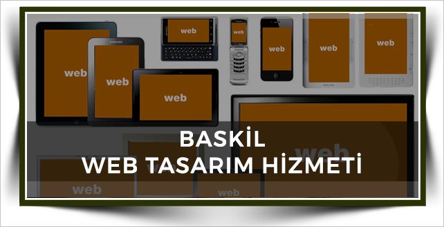 Baskil Web Tasarım