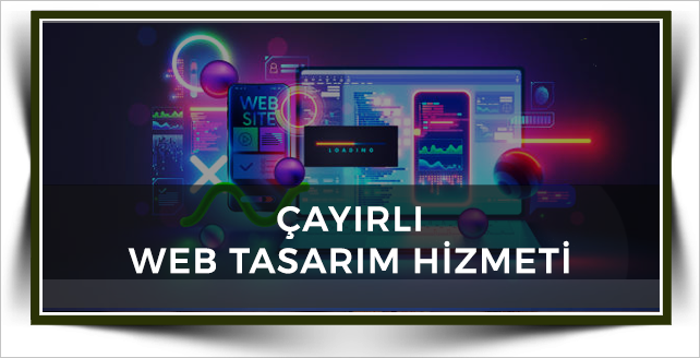 Çayırlı Web Tasarım