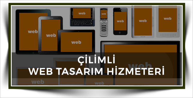 Çilimli Web Tasarım