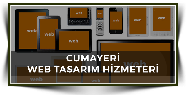 Cumayeri Web Tasarım