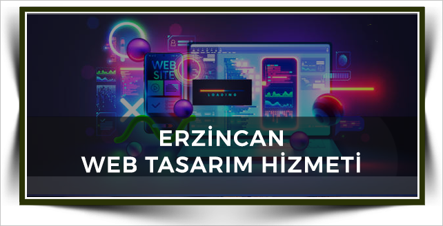 Erzincan Web Tasarım