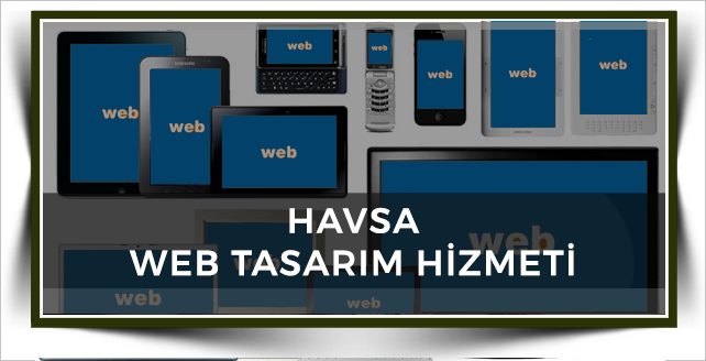 Havsa Web Tasarım