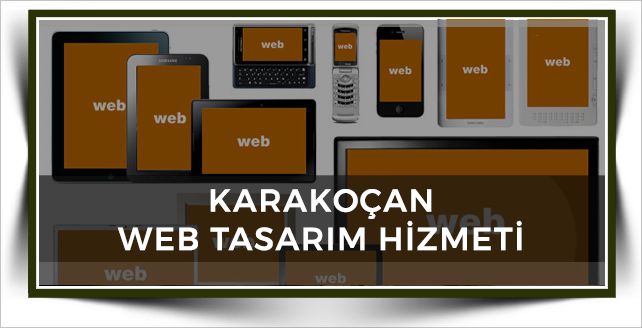 Karakoçan Web Tasarım