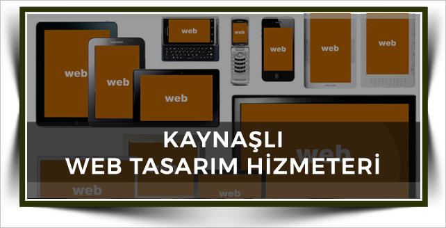 Kaynaşlı Web Tasarım