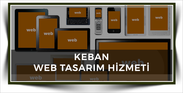 Keban Web Tasarım