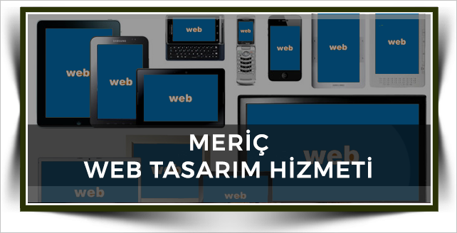 Meriç Web Tasarım
