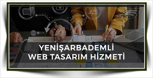 Yenişarbademli Web Tasarım