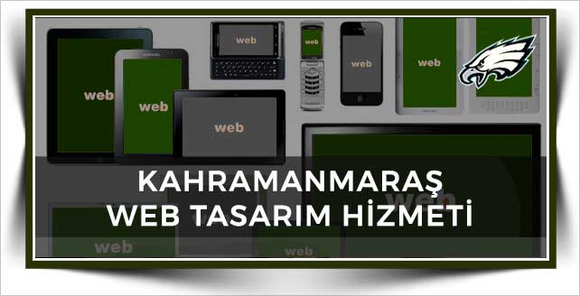 Kahramanmaraş Web Tasarım