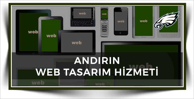 Andırın Web Tasarım