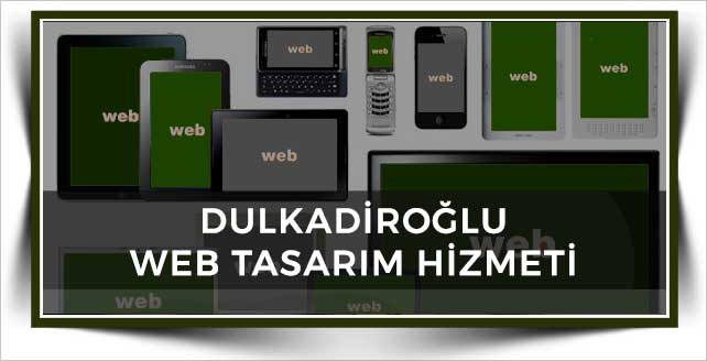 Dulkadiroğlu Web Tasarım