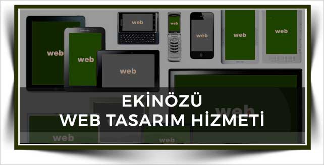 Ekinözü Web Tasarım