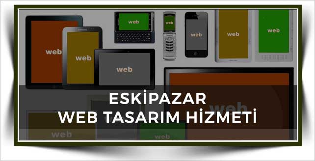 Eskipazar Web Tasarım